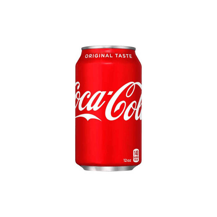 Telman Coke Can (24/case)